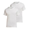 thumbnail image 3 of Stanfield's Men's Premium 100% Cotton Crewneck T-Shirt - 2 Pack, 3 of 3