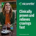 thumbnail image 3 of Nicorette Mint 4 mg Lozenges, Quit Smoking Aid, NRT, Nicotine Replacement Products, Craving Relief, Mint Flavoured, 160 Pack, 3 of 6
