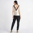 thumbnail image 4 of Devoted Lace trim satin cami, 4 of 4
