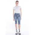 thumbnail image 1 of Jeaniologie ™ Ladies’  Capri Navy, 1 of 1