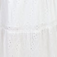 thumbnail image 4 of Bloom Girl, Embroidered Eyelet Maxi Sizes XS-XL, 4 of 4