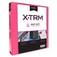 thumbnail image 3 of Studio C Xtrm 1" Pink Heavy Duty Vinyl Binder, 3 of 3