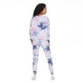 thumbnail image 3 of Pyjama 2 pièces avec manchettes Justice pour filles, 3 of 8