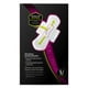 Serviettes U by Kotex CleanWear ultraminces Flux abondant avec ailes, Sans parfum – image 4 sur 4