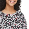 thumbnail image 4 of Justice Girls' Cuffed Pajamas 2-Piece Set, 4 of 8