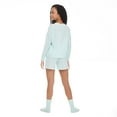 thumbnail image 3 of Justice Girls' Boxer Set with Socks 3-Piece Set, 3 of 8