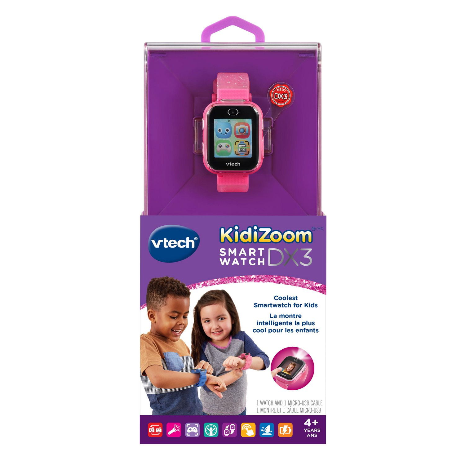 Vtech kidizoom smartwatch discount dx2 download games