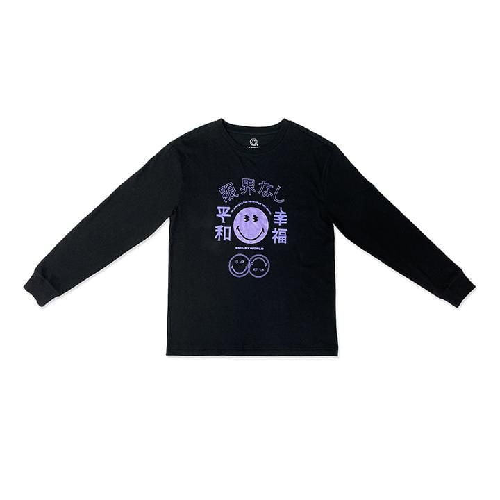 T-shirt Smiley World pour femme