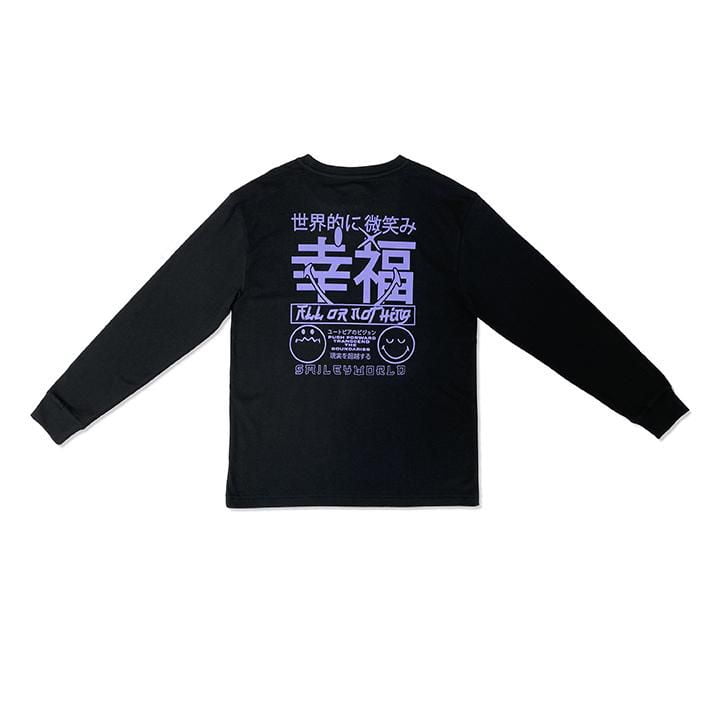 T-shirt Smiley World pour femme