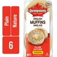 thumbnail image 1 of Muffins anglais nature de Dempster’s®, 1 of 6