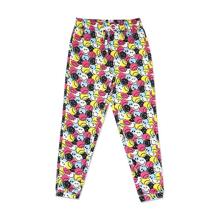 Ladies Smiley World jogger.