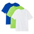 thumbnail image 1 of George Boys' Short Sleeve Solid Tee 3-Pack, 1 of 2