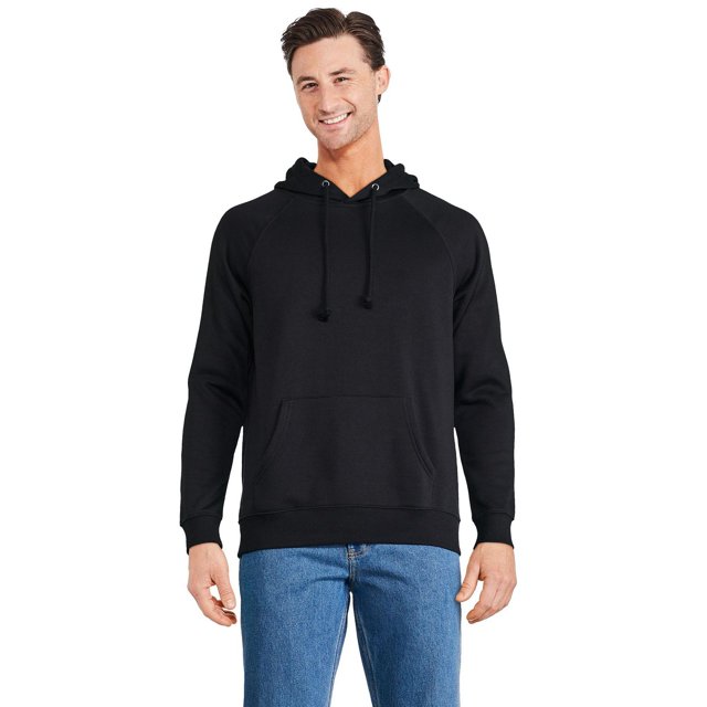 George Men's Hooded Popover