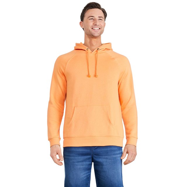 George Men's Hooded Popover