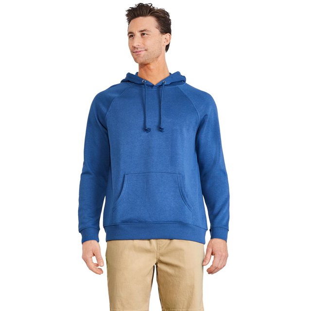 George Men's Hooded Popover