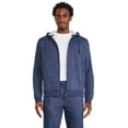 thumbnail image 1 of George Men's Full-Zip Hoodie, 1 of 6