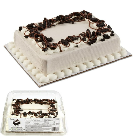 Charlotte’s Cookies & Crème Cake, 700 g