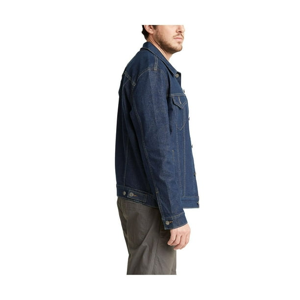 Reversible Trucker Jacket - Men - Ready-to-Wear