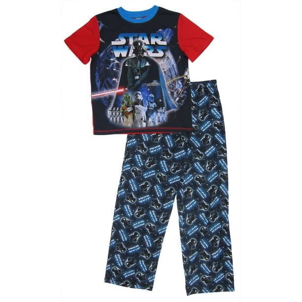 Ensemble pyjama deux pièces Star Wars pour garçons de Lucas Films