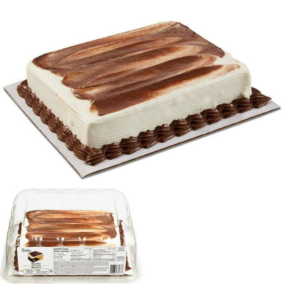 Charlotte’s Marble Cake, 760 g