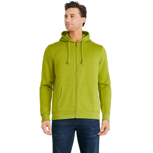 George Men's Full-Zip Hoodie - Walmart.ca