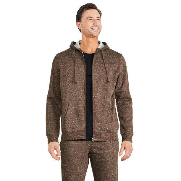 George Men's Full-Zip Hoodie - Walmart.ca