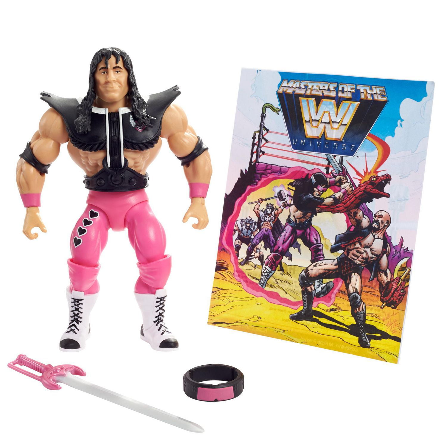 wwe elite brickseek