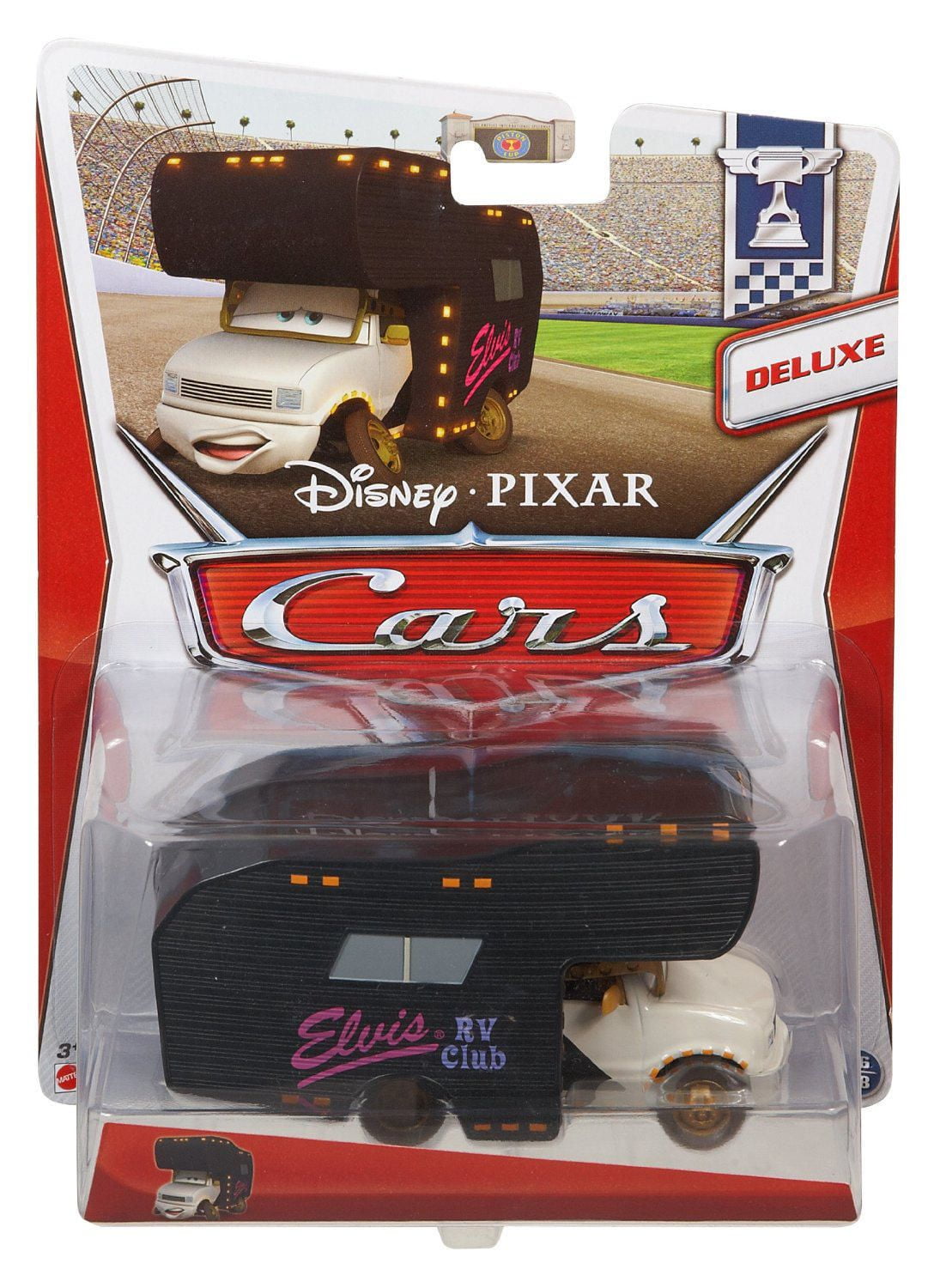 Disney Pixar Cars Deluxe Elvis RV Walmart.ca