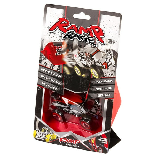 Ramp Rage Toy RAMP RAGE360 1 PET Car - Walmart.ca