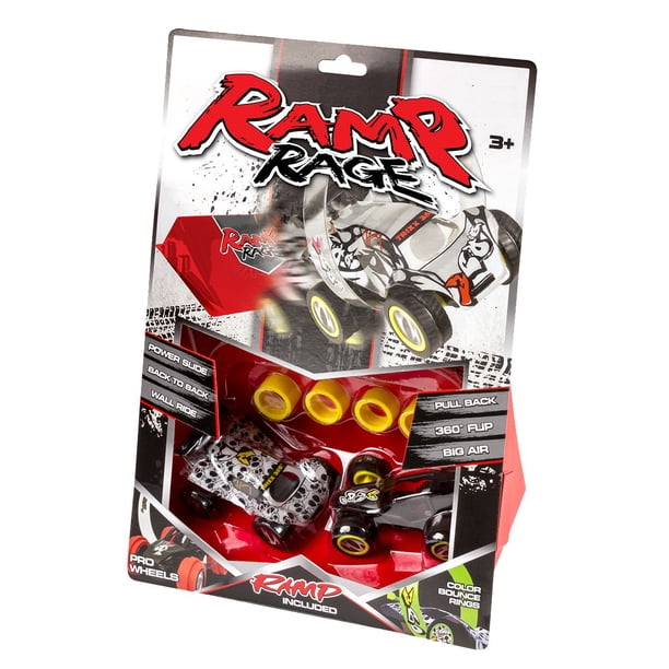 Ramp Rage Toy RAMP RAGE360 PET Car Double - Walmart.ca