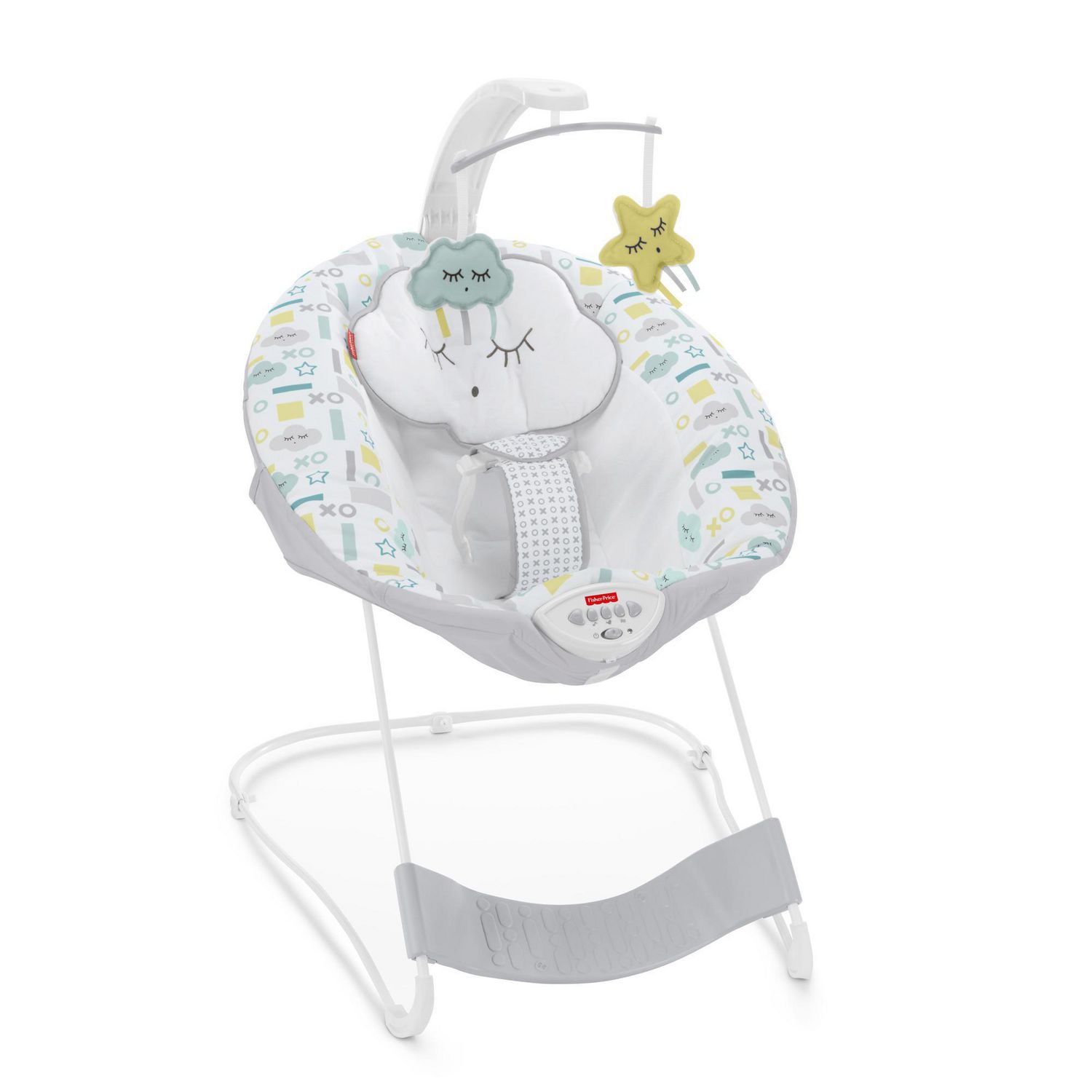 fisher price kitty bouncer