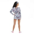 thumbnail image 3 of Justice Girls' Romper with Headband 2-Piece Set, 3 of 8