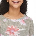 thumbnail image 4 of Justice Girls' Romper with Headband 2-Piece Set, 4 of 8