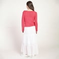 thumbnail image 4 of Bloom Girl Pull au crochet Tailles TP à TG, 4 of 5