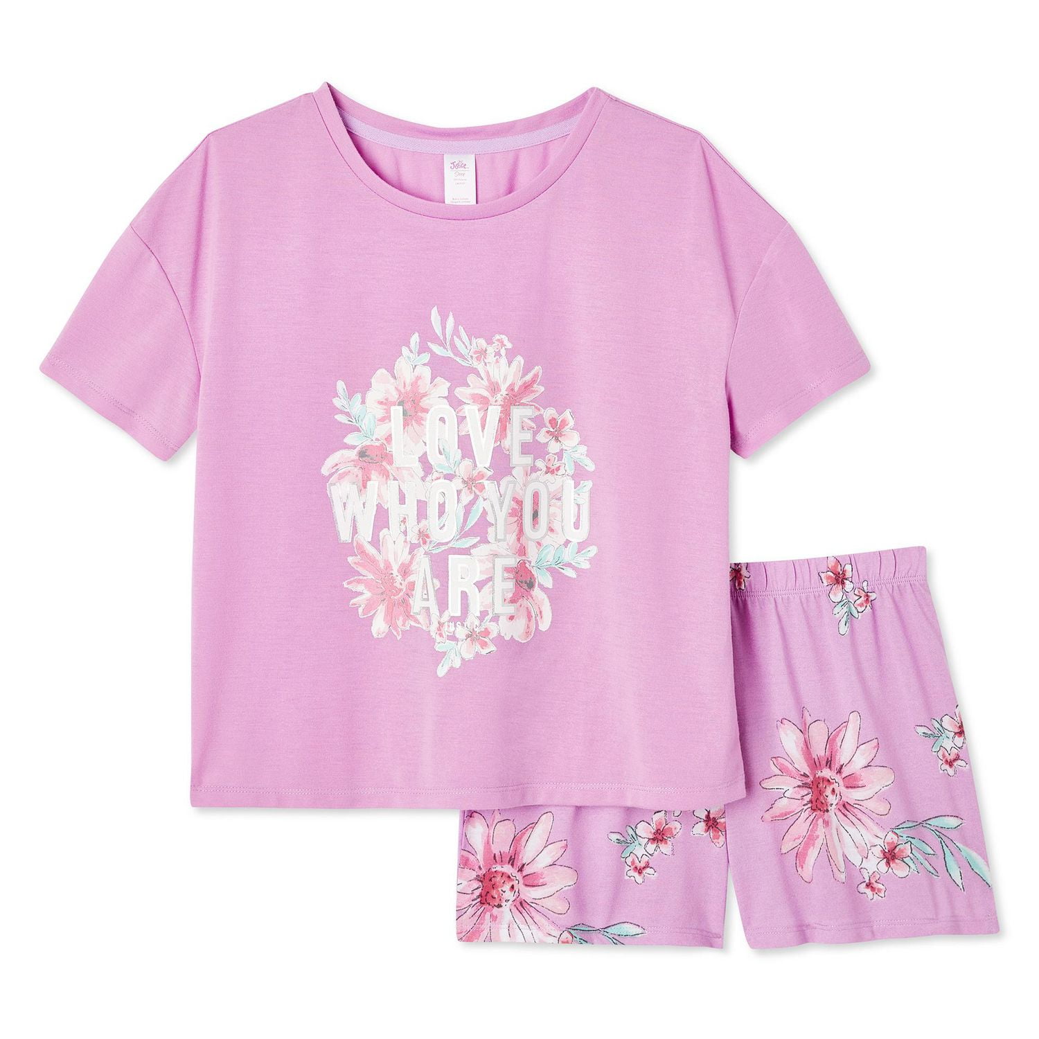 Shorts pajama sets girls sale