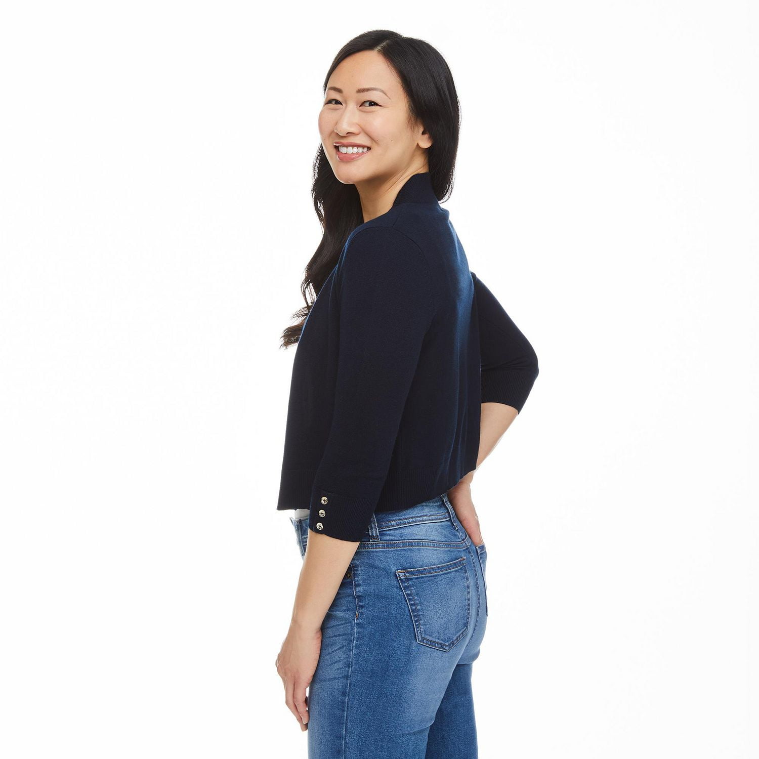 Penmans Women's Sweater Knit Shrug