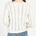 thumbnail image 3 of Bloom Girl Pull au crochet Tailles TP à TG, 3 of 5