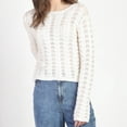 thumbnail image 5 of Bloom Girl Pull au crochet Tailles TP à TG, 5 of 5