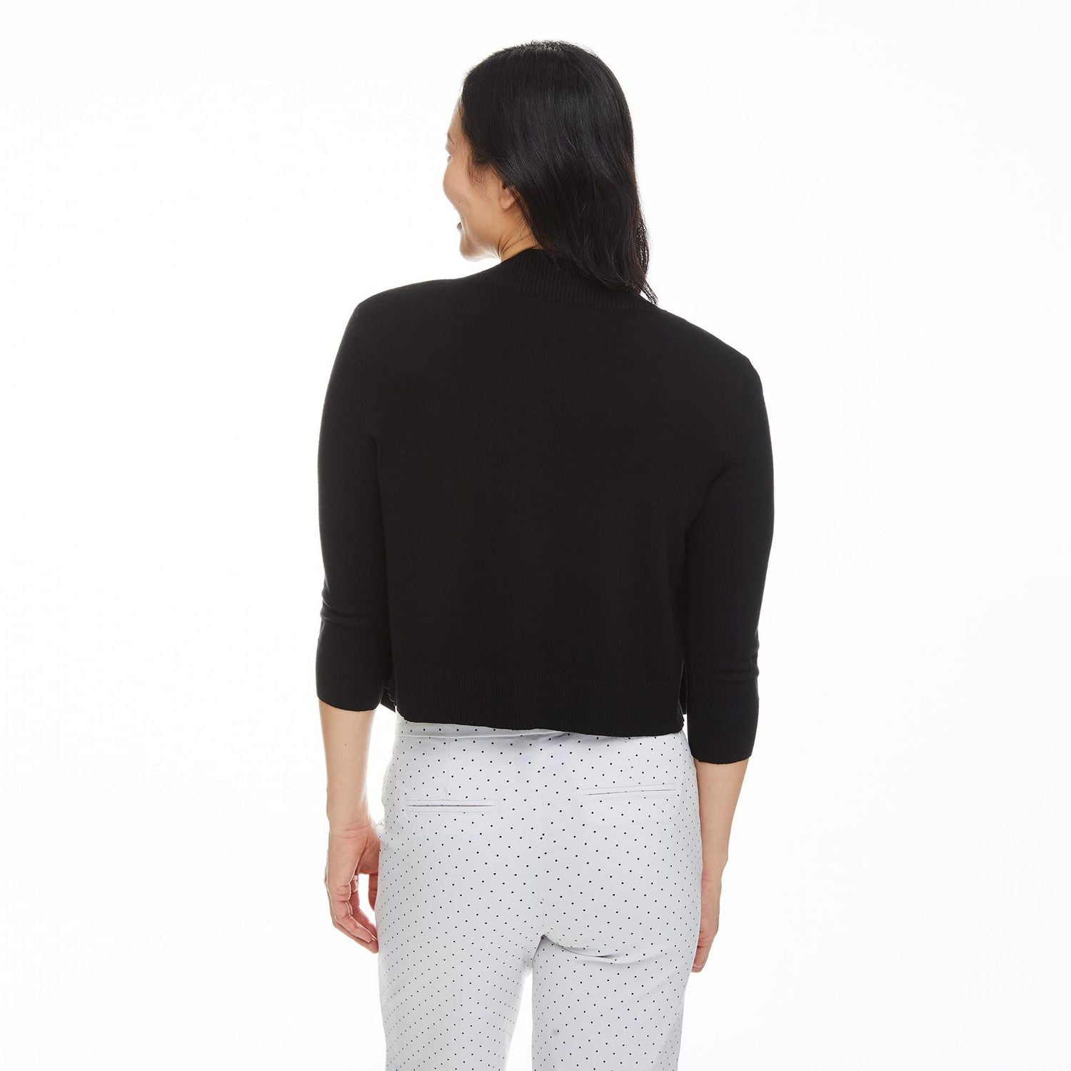 Veste courte en tricot Penmans pour femmes