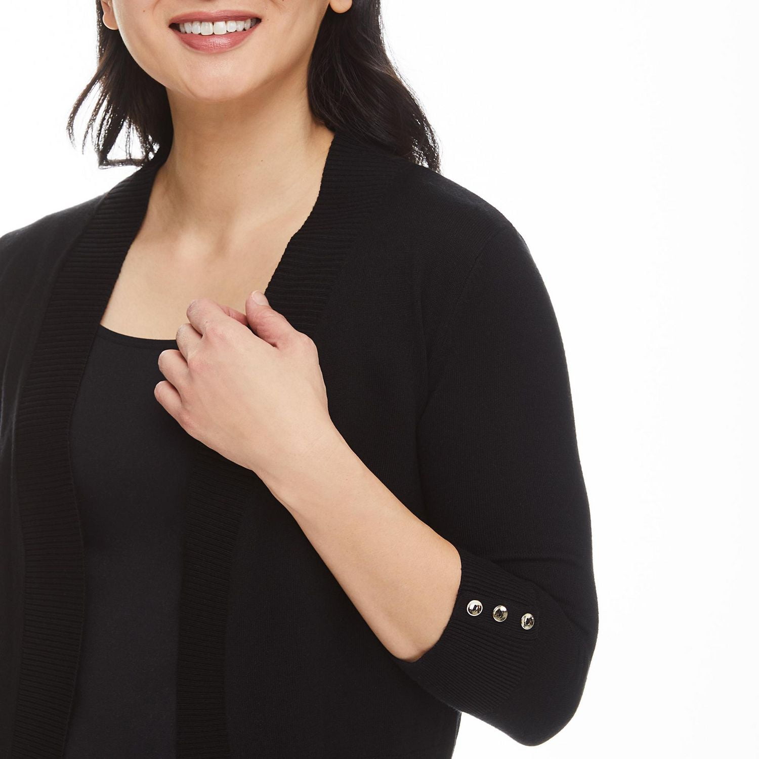 Veste courte en tricot Penmans pour femmes