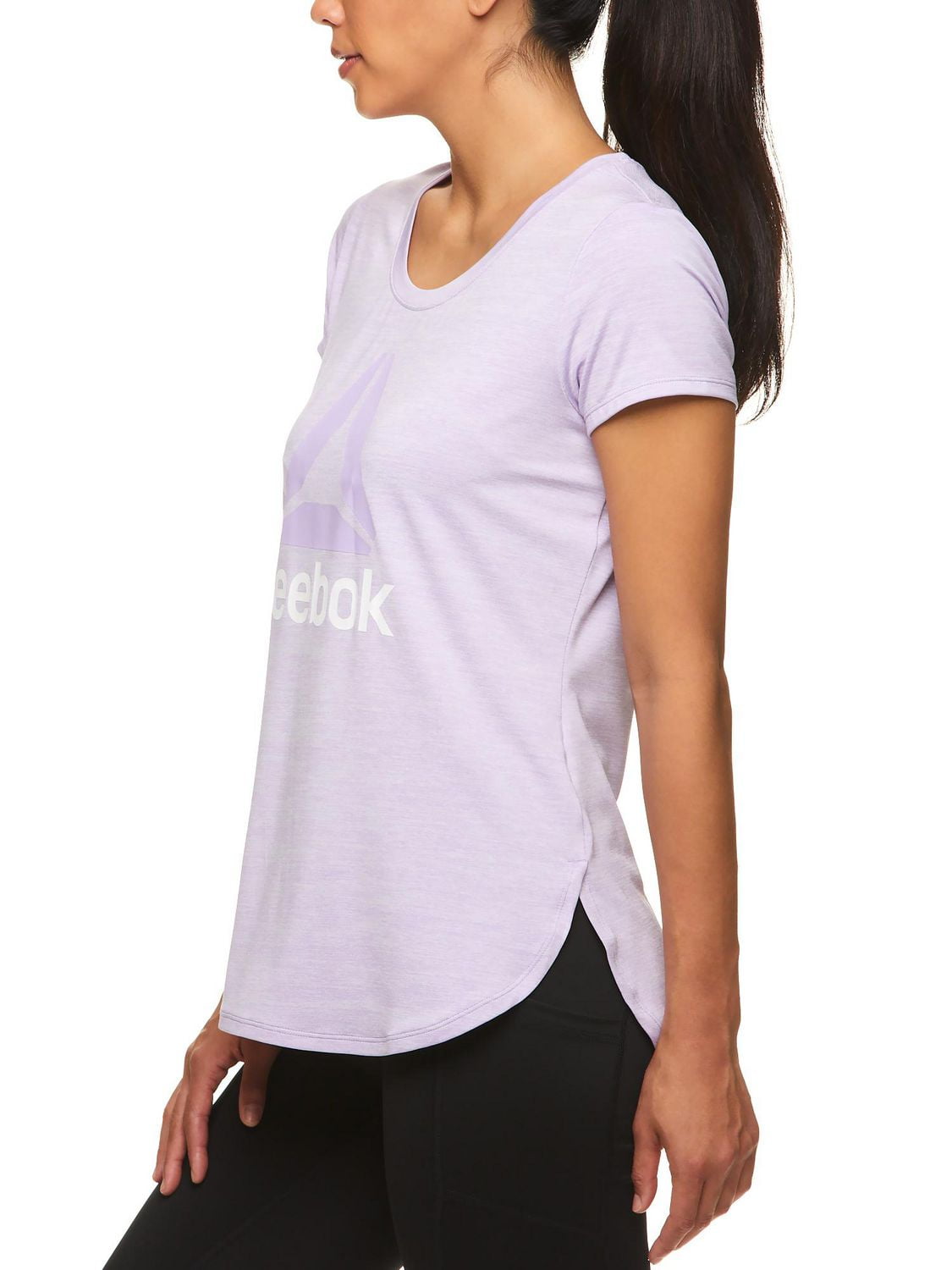 Reebok Women's Graphic Short Sleeve T-shirt - Walmart.ca