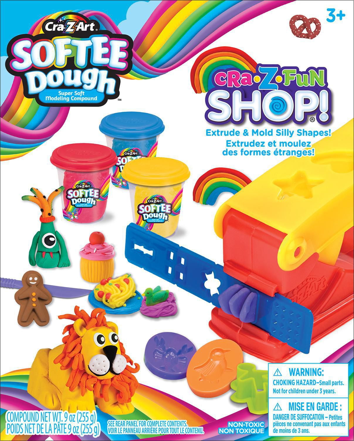 CraZArt Softee Dough Crazy Fun Shop Walmart Canada