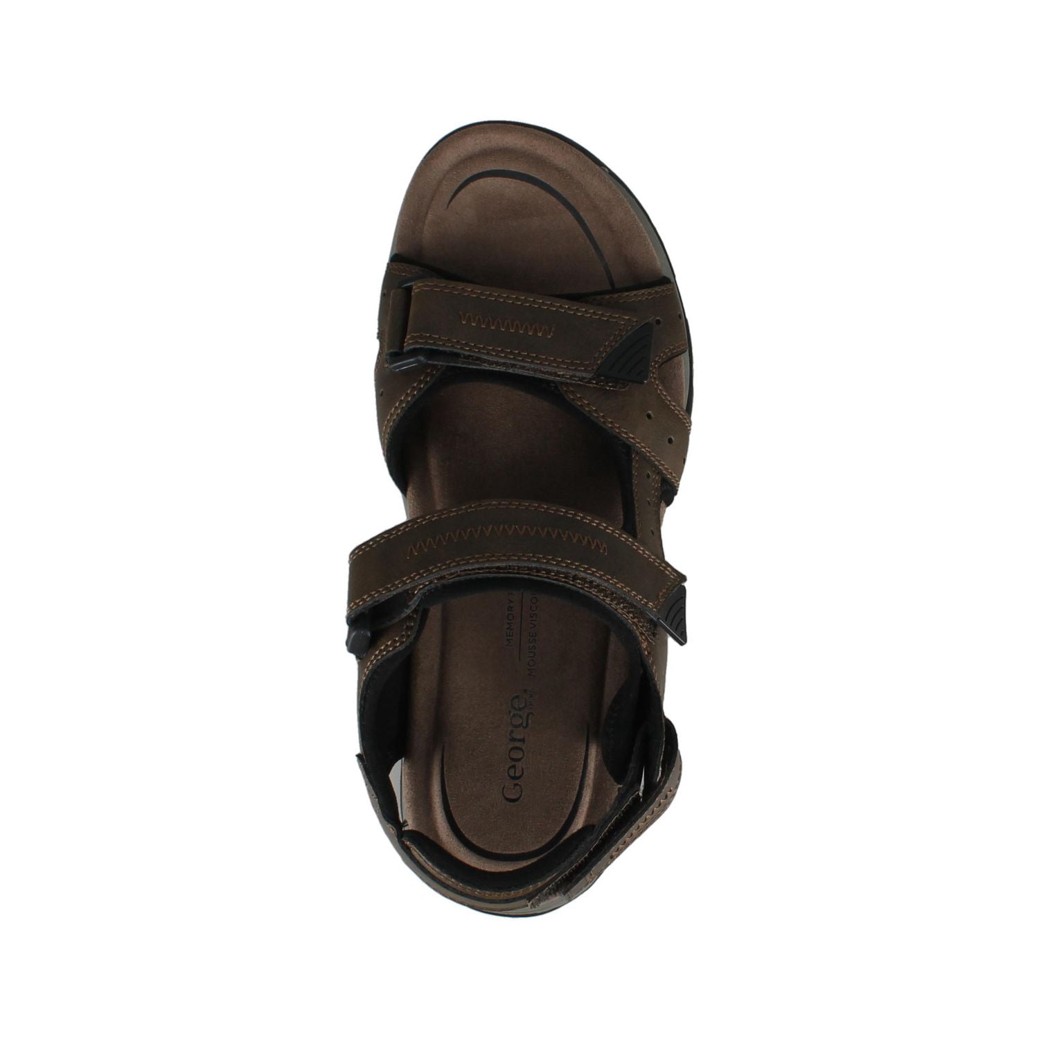 Ashton - Men's Sandal - Brown
