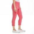 thumbnail image 2 of Penmans Women's Pull-On Capri with Buttons, 2 of 6