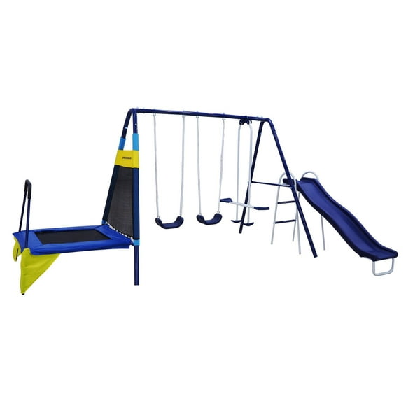 Sportspower Almansor Metal Swing Set