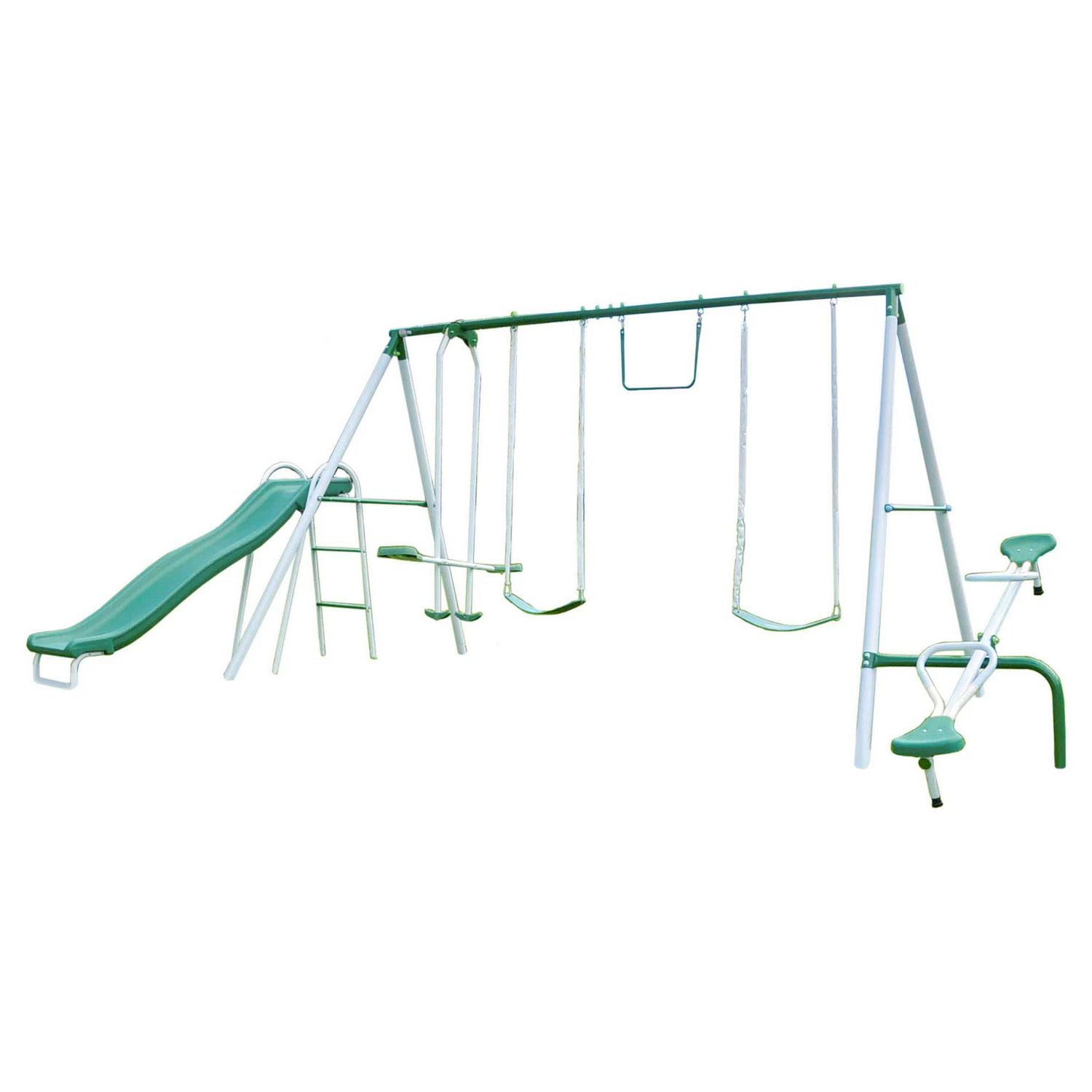 Sportspower Live Oak Metal Swing Set - Walmart.ca