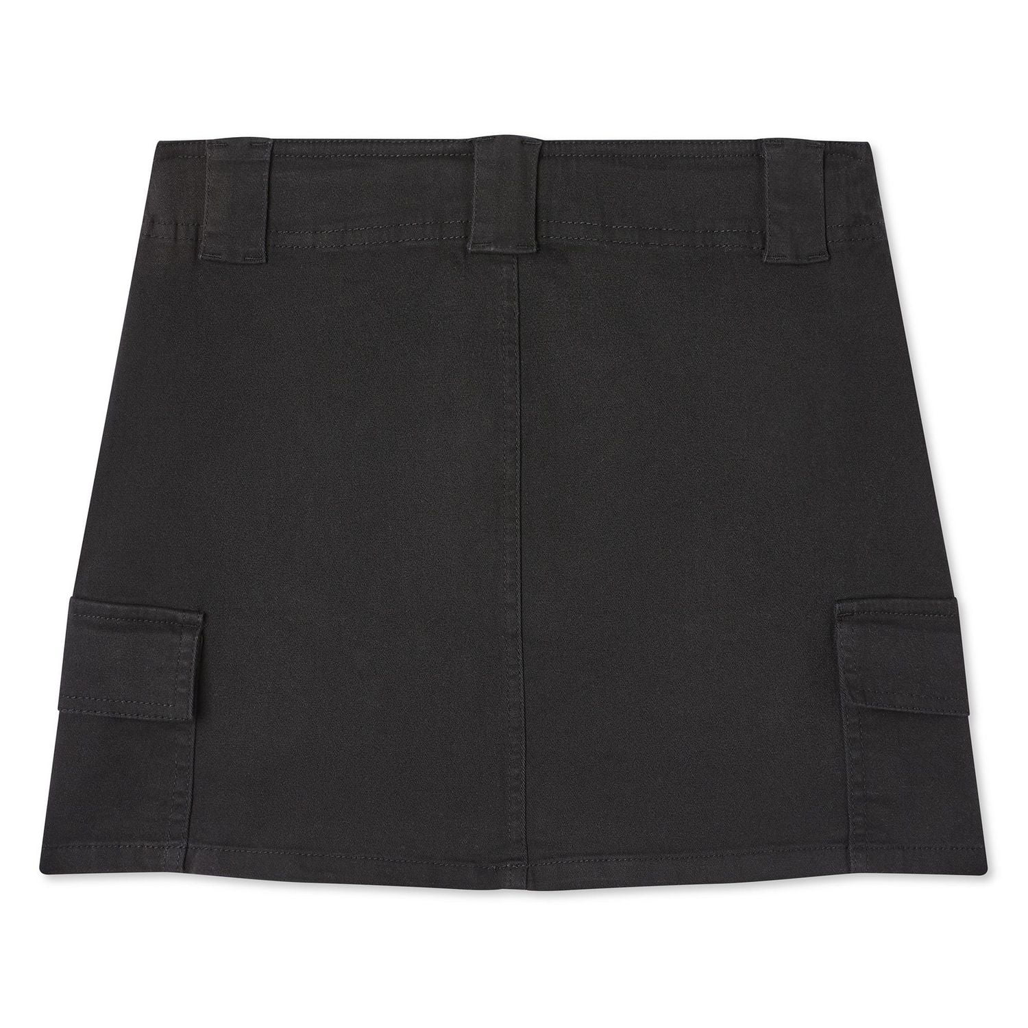 Mini-jupe utilitaire A2K avec anneau en D My Sister’s Closet pour filles