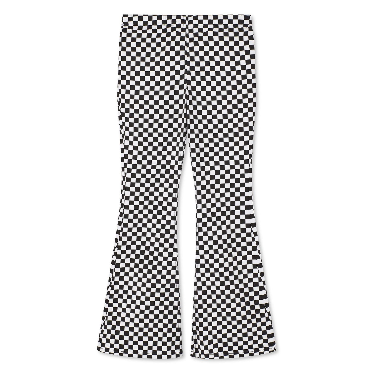 My Sister's Closet Girls' Ruched Front Flare Pant