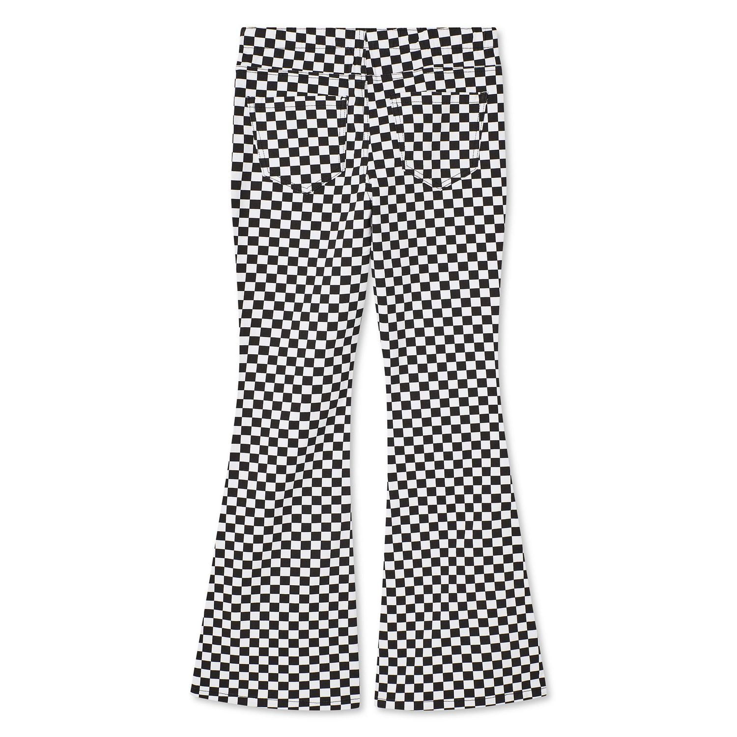 My Sister's Closet Girls' Ruched Front Flare Pant