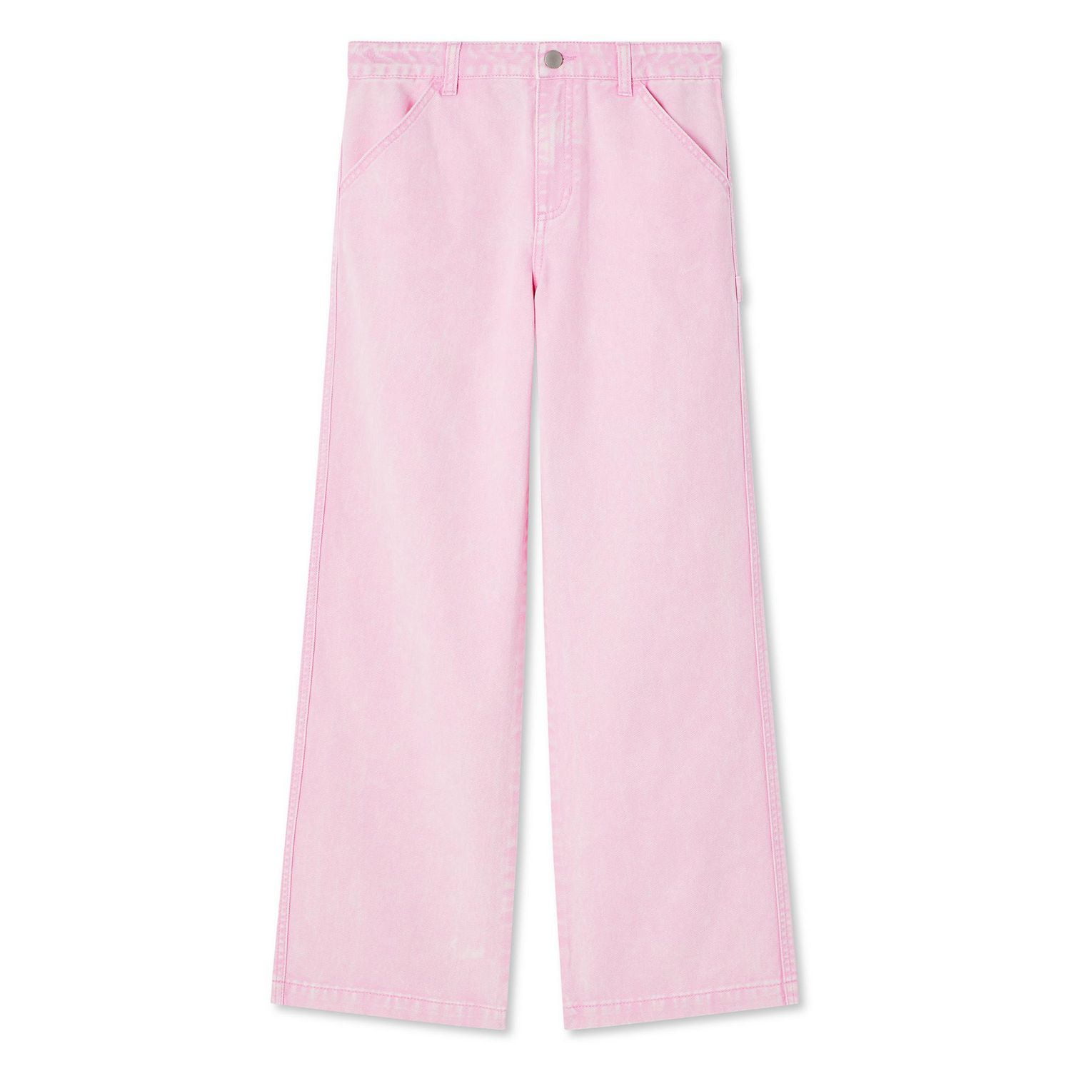 My Sister's Closet Girls' Wide Leg Utility Jean